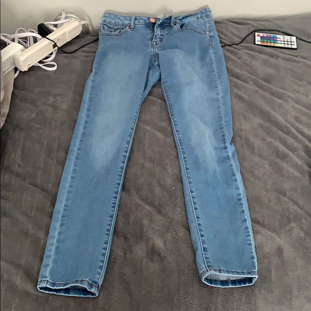 Forever 21 jeans